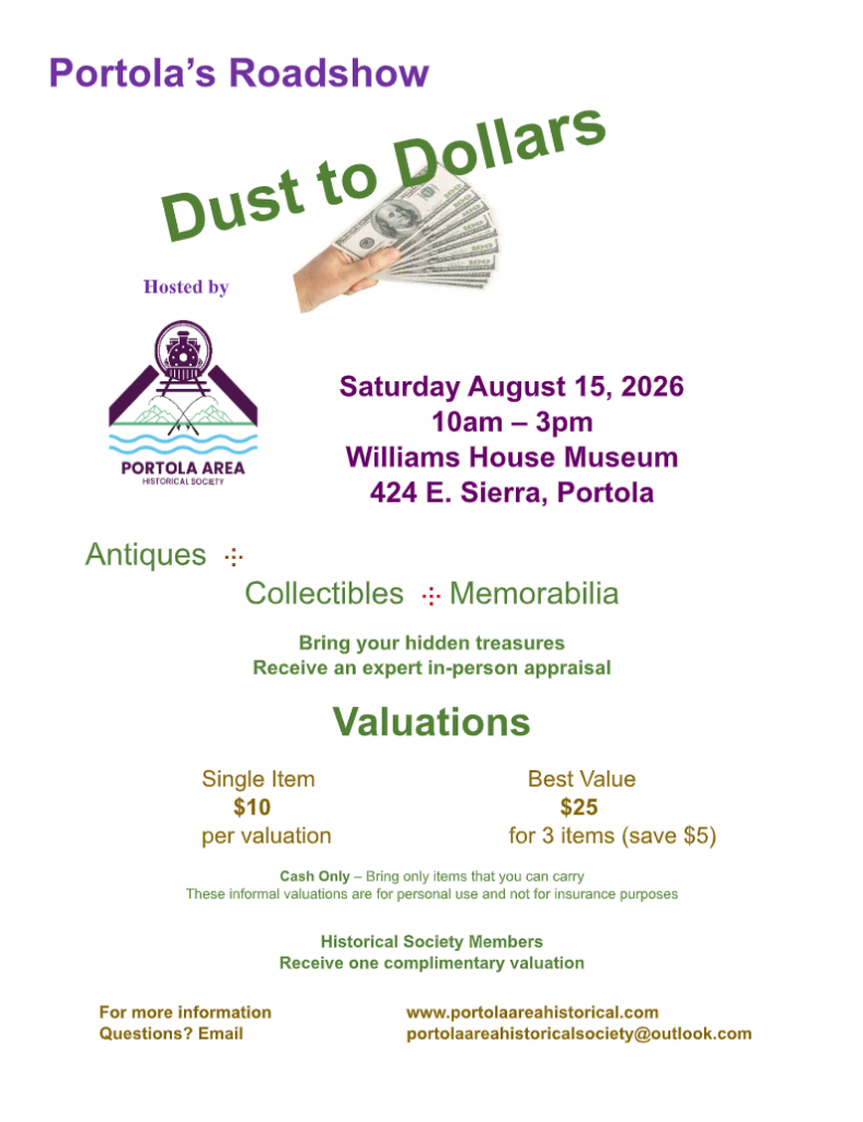 Dust to Dollars